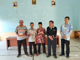 Penyaluran BLT Dana Desa Kalurahan Giriharjo Bulan Juli 2025 Berjalan Lancar
